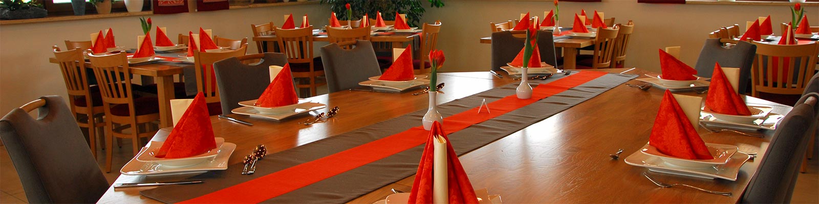 Festsaal Brennerei Hack in Elsenberg