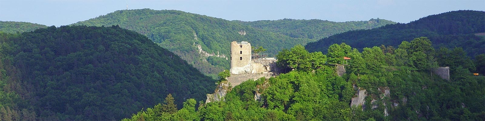 Burgruine Neideck